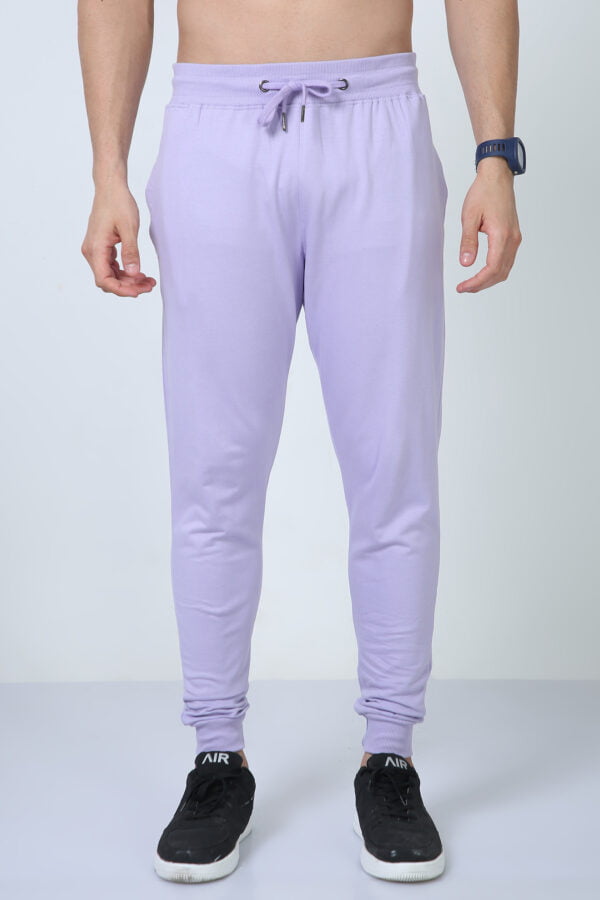 Kaint Fashion Unisex Lavender Jogger