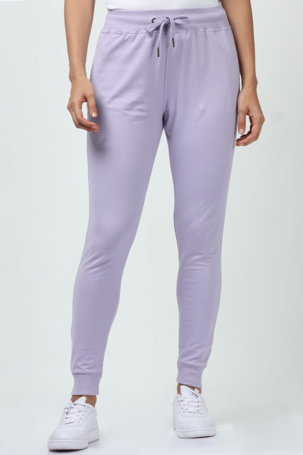 Kaint Fashion Unisex Lavender Jogger - Image 2