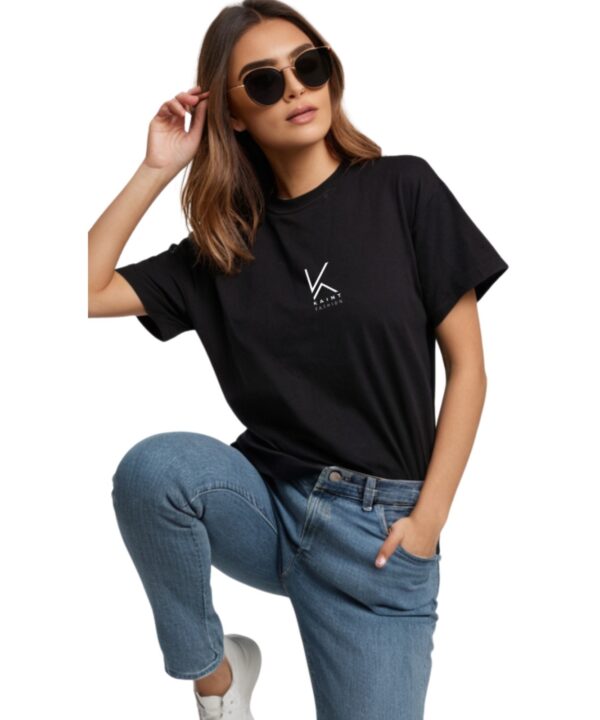 Kaint - Oversized Funky T Shirt - Image 3